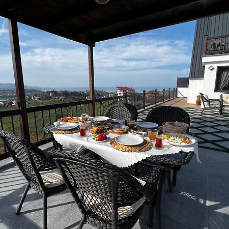 Meona Villa Bungalov Ardeşen Exterior foto