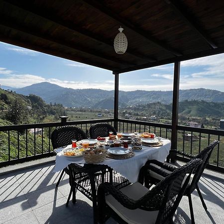 Meona Villa Bungalov Ardeşen Exterior foto