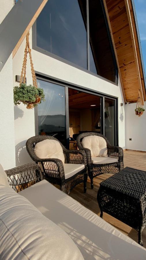 Meona Villa Bungalov Ardeşen Exterior foto